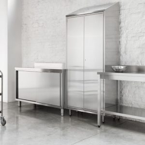 ARREDI INOX PROFESSIONALI