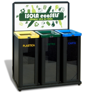 ISOLA ECOLOGICA ECOSELF