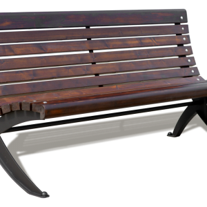 PANCHINA IN LEGNO DA ESTERNO
