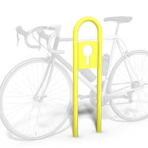 PORTABICI LUCCHETTO