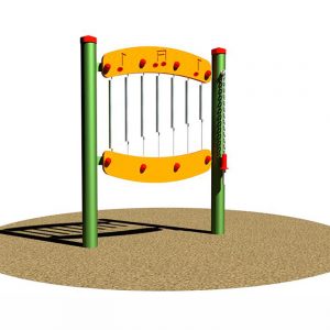 PANNELLO SENSORIALE XILOFONO