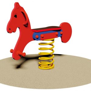 CAVALLO A MOLLA