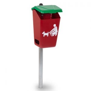 Box Dog Toilette arredo urbano