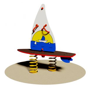 GIOCO A MOLLA PACIFIC
