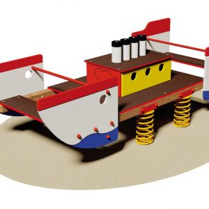 NAVE A DONDOLO NAUTILUS
