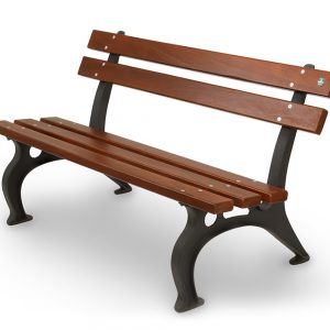 panca arredo urbano