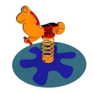 gioco a molla ranocchio